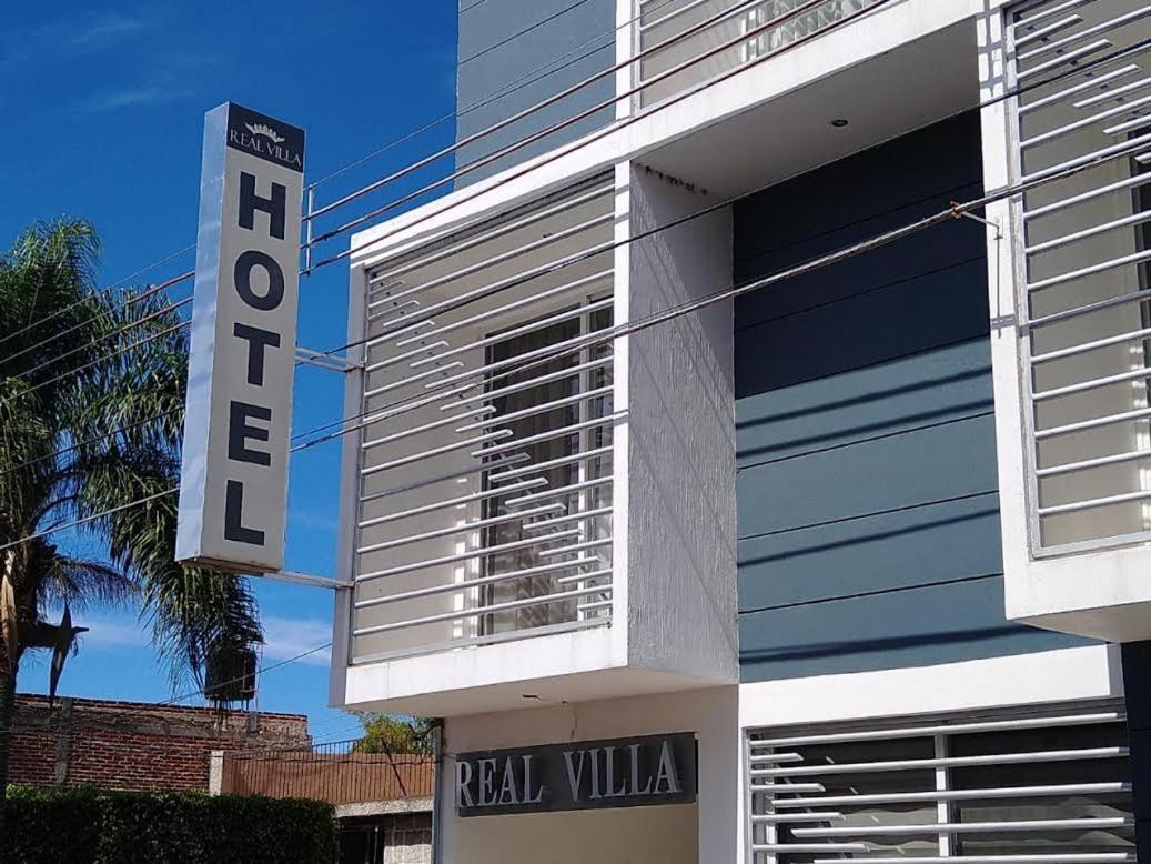 Hotel Real Villa Villa Corona Exterior foto